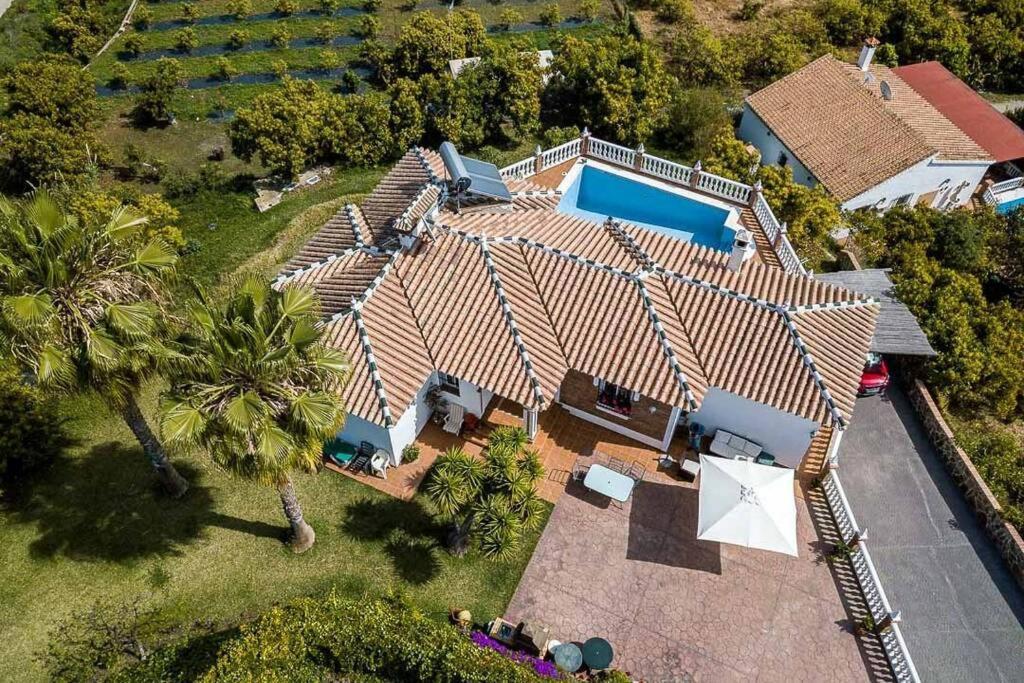 Villa Andalucia: Cerca De Todo, Intimidad Y Espacio نيرخا المظهر الخارجي الصورة