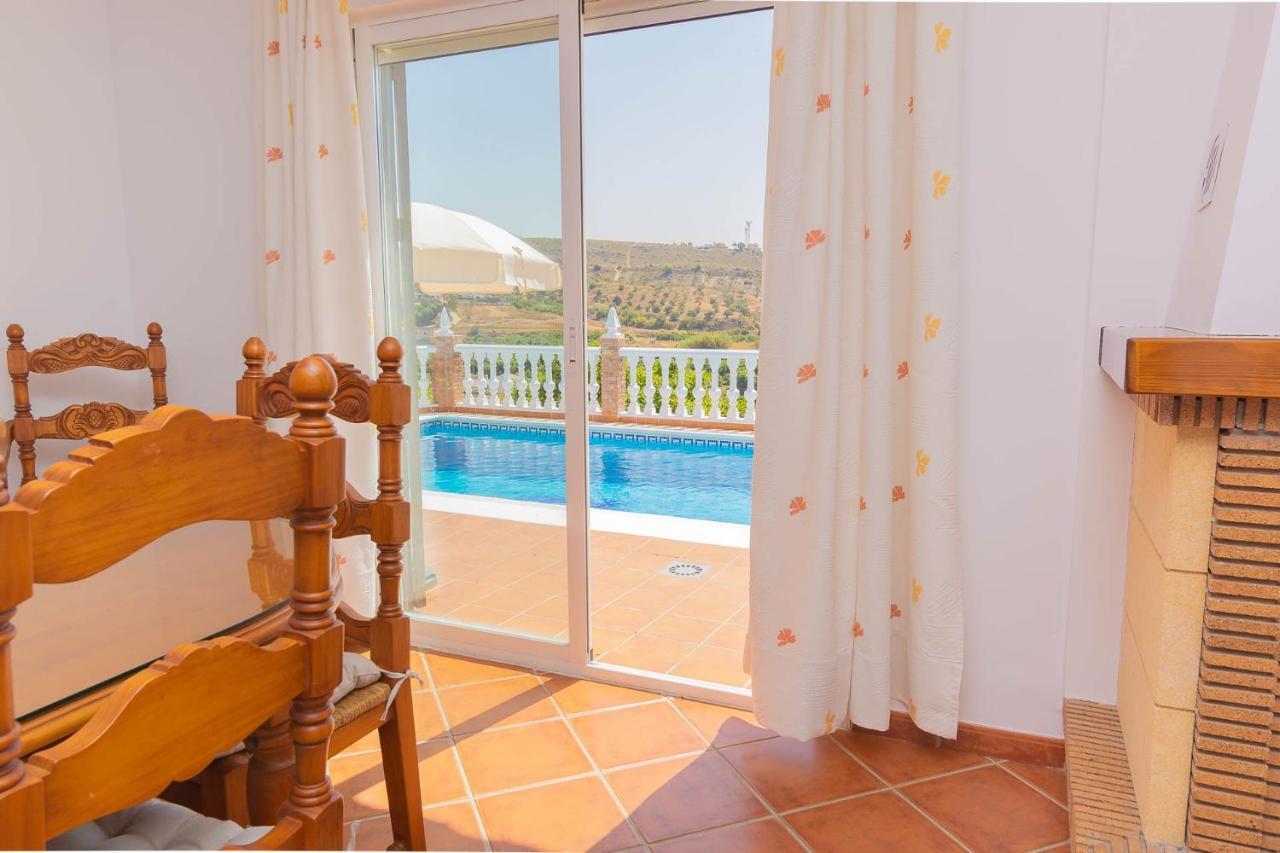 Villa Andalucia: Cerca De Todo, Intimidad Y Espacio نيرخا المظهر الخارجي الصورة