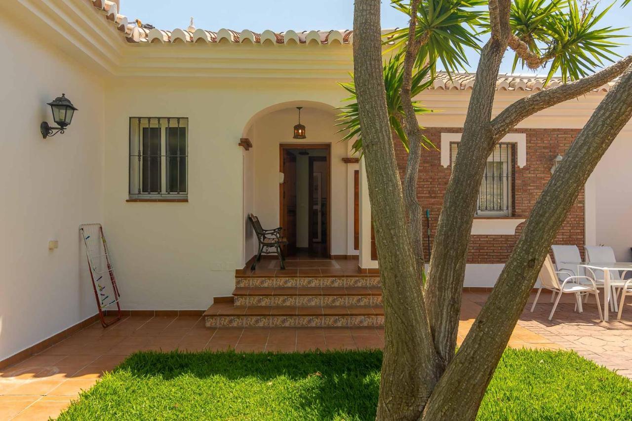 Villa Andalucia: Cerca De Todo, Intimidad Y Espacio نيرخا المظهر الخارجي الصورة